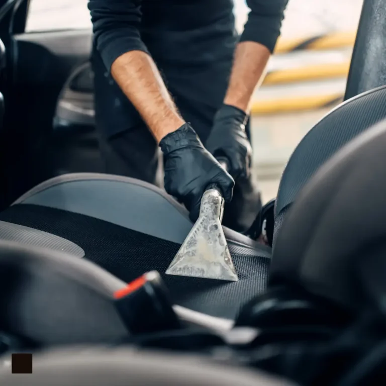 Car Deep Cleaning Abu Dhabi