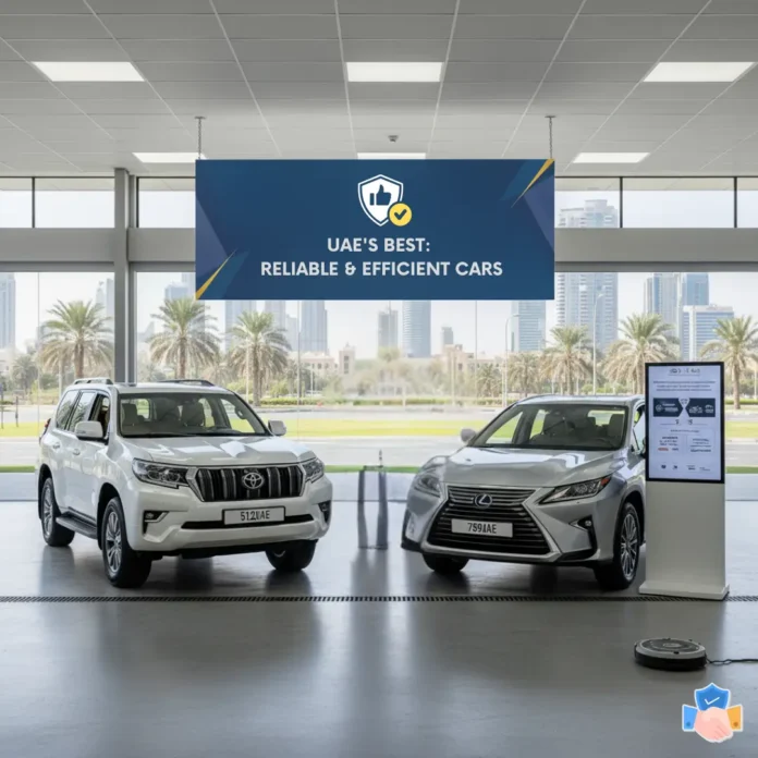 Low Maintenance Cars in UAE