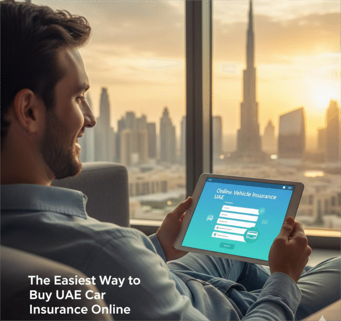 online vehicle insurance UAE online vehicle insurance UAE