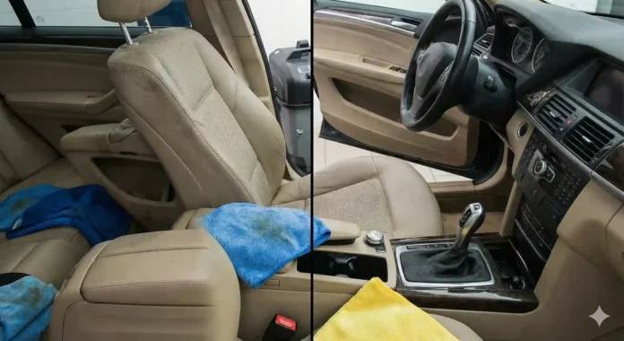Car Seat Shampoo Dubai Car Seat Shampoo Dubai