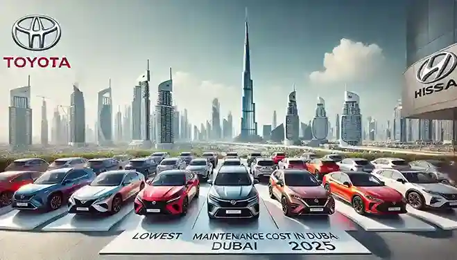 Which Car Brand Has the Lowest Maintenance Cost in Dubai Which Car Brand Has the Lowest Maintenance Cost in Dubai