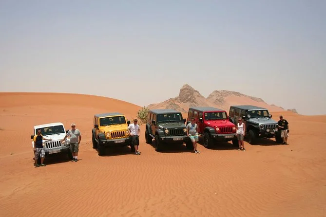 4X4 Best 4×4 Cars in UAE