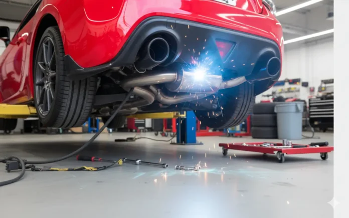 al khawaneej auto exhaust reviews